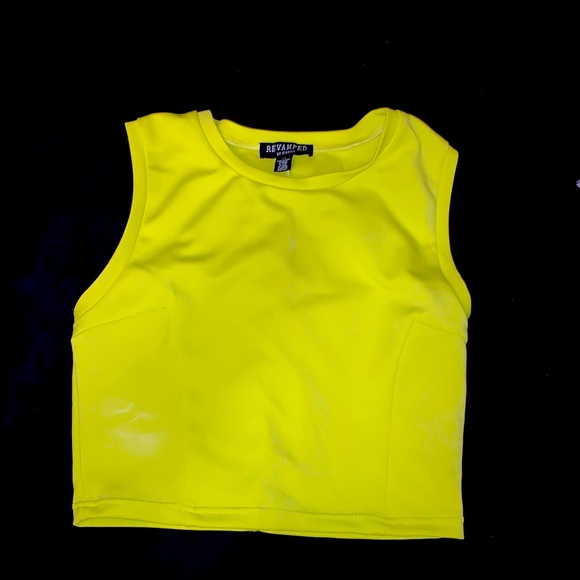 Crop top - Picture 1 of 3